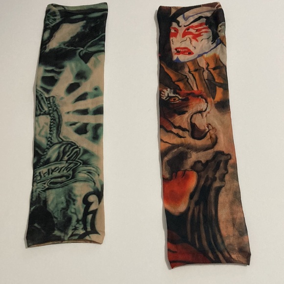 Tattoo arm sleeves - Picture 6 of 9